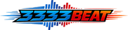 3333 Beat লোগো